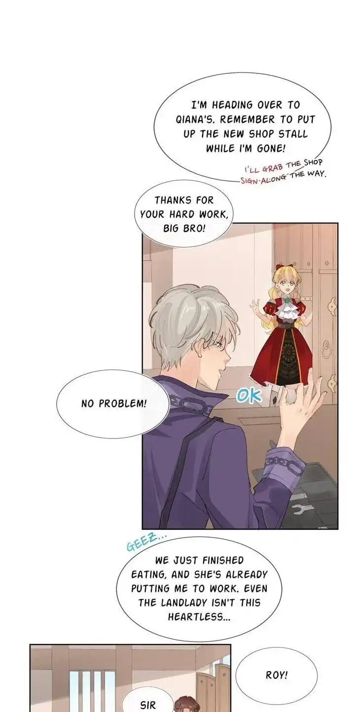 Olive's Plan To Get Rich Chapter 14 2